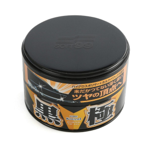 Autovaha Soft99 Extreme Gloss Wax The Kiwami Black