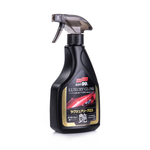 Quick Detailer Soft99 Luxury Gloss, 500 ml