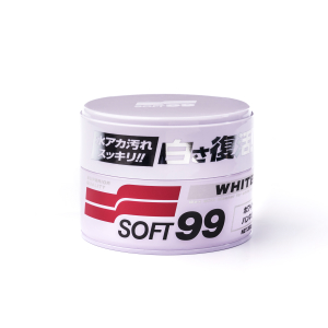 Bilvoks Soft99 White Soft Wax, 350 g