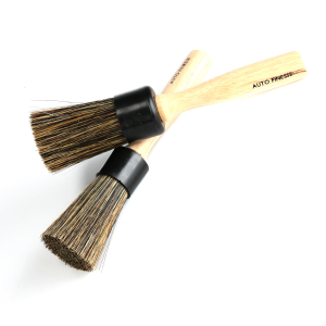 Viimeistelysetti Auto Finesse Hog Hair Detailing brushes 