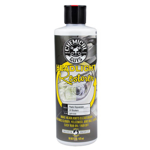 Polermedel strålkastare Chemical Guys Headlight Restorer & Protectant, 473 ml