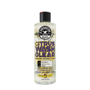 Vaxschampo Chemical Guys Citrus Wash Clear