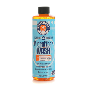 Mikrofiberrengöring Chemical Guys Microfiber Wash, 473 ml