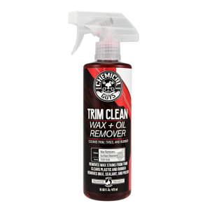 Puhdistuaine Chemical Guys Trim Clean Wax + Oil Remover, 500 ml