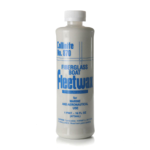 Puhdistava venevaha Collinite 870 Fiberglass Boat Fleetwax, 470 ml