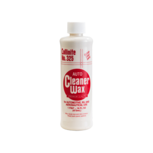 Rengörande bilvax Collinite 325 Auto Cleaner Wax, 470 ml