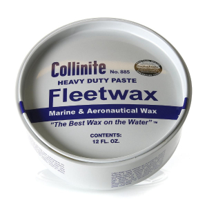 Bådvoks Collinite 885 Heavy Duty Paste Fleetwax, 355 ml