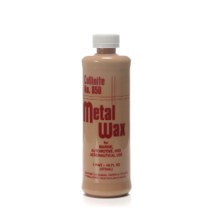 Metallinkiillotusaine Collinite Liquid Metal Wax #850, 470 ml