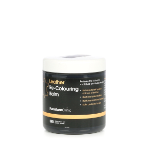 Skinnfargingsmiddel Furniture Clinic Leather Re-Colouring Balm, 250 ml