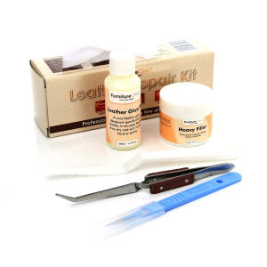 Läderreparationskit Furniture Clinic Leather Repair Kit