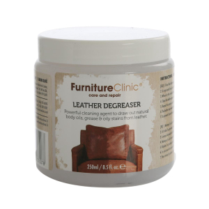 Fettborttagning Furniture Clinic Leather Degreaser, 250 ml