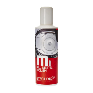 Metallpolermedel Gtechniq M1 All Metal Polish, 100 ml