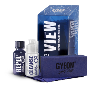 Glasförsegling Gyeon Q² View, 20 ml