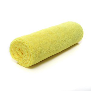 Torkhandduk Kent Yellow MEGA Drying Towel, 90 x 60 cm