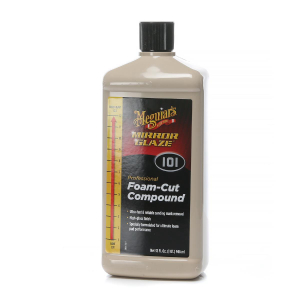 Kiillotusaine Meguiars #101 Foam Cut Compound