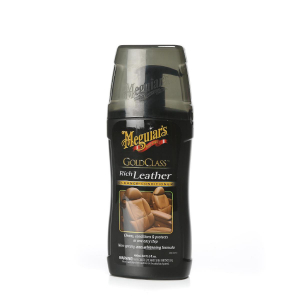 Læderbehandling Meguiars Gold Class Rich Leather, 400 ml