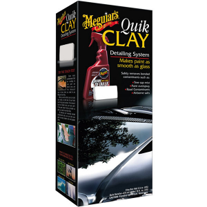 Rengjøringsleirepakke Meguiars Quik Clay Detailing Starter Kit