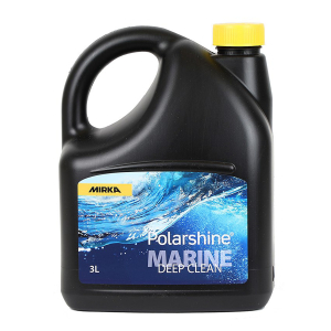 Båtrengöring Mirka Polarshine Marine Deep Clean