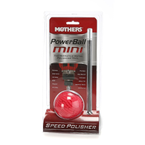 Poleringsball Mothers Powerball mini 70 mm (polish)