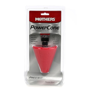 Poleringskjegle Mothers Powercone