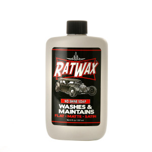 Mattschampo Rat Wax No Shine Car Soap, 237 ml