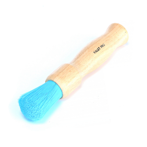 Felgbørste ValetPRO Chemical Resistant Brush, treskaft