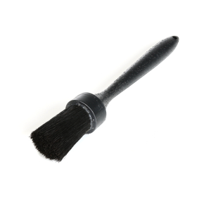 Vanneharja Wheel Woolies Boar's Hair Detail Brush