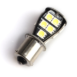 BA15S lampa (P21W) 18 LED, 324 lm (2 st)