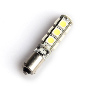 LED-polttimo Purelux BAX9S (H6W) 13 LED, 234 lm (2 kpl)
