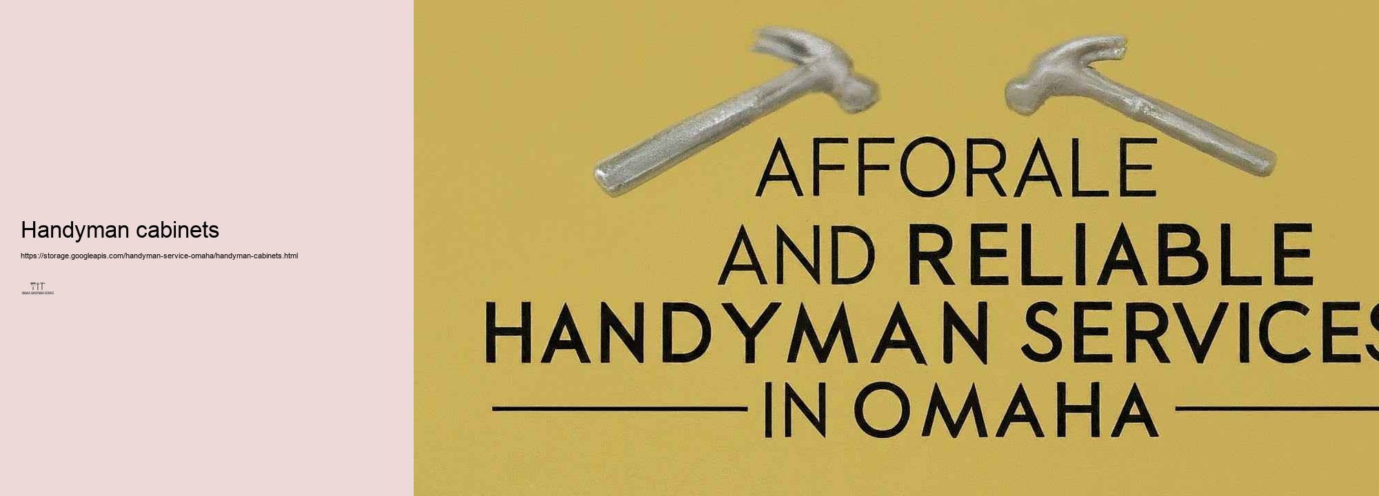 Why Pick Our Omaha Handyman Solutions for Your Home Repairs?