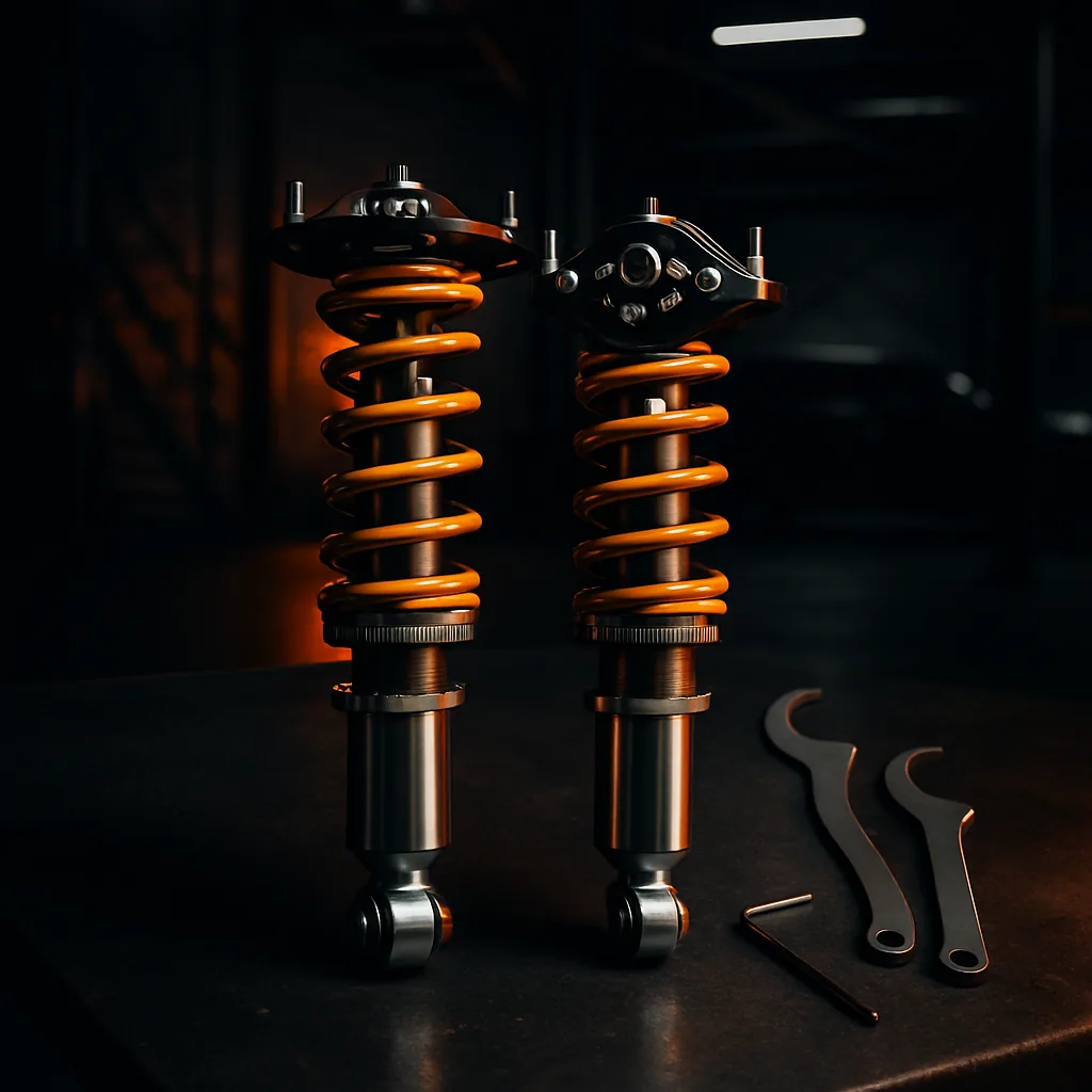 Coilovers Ajustables