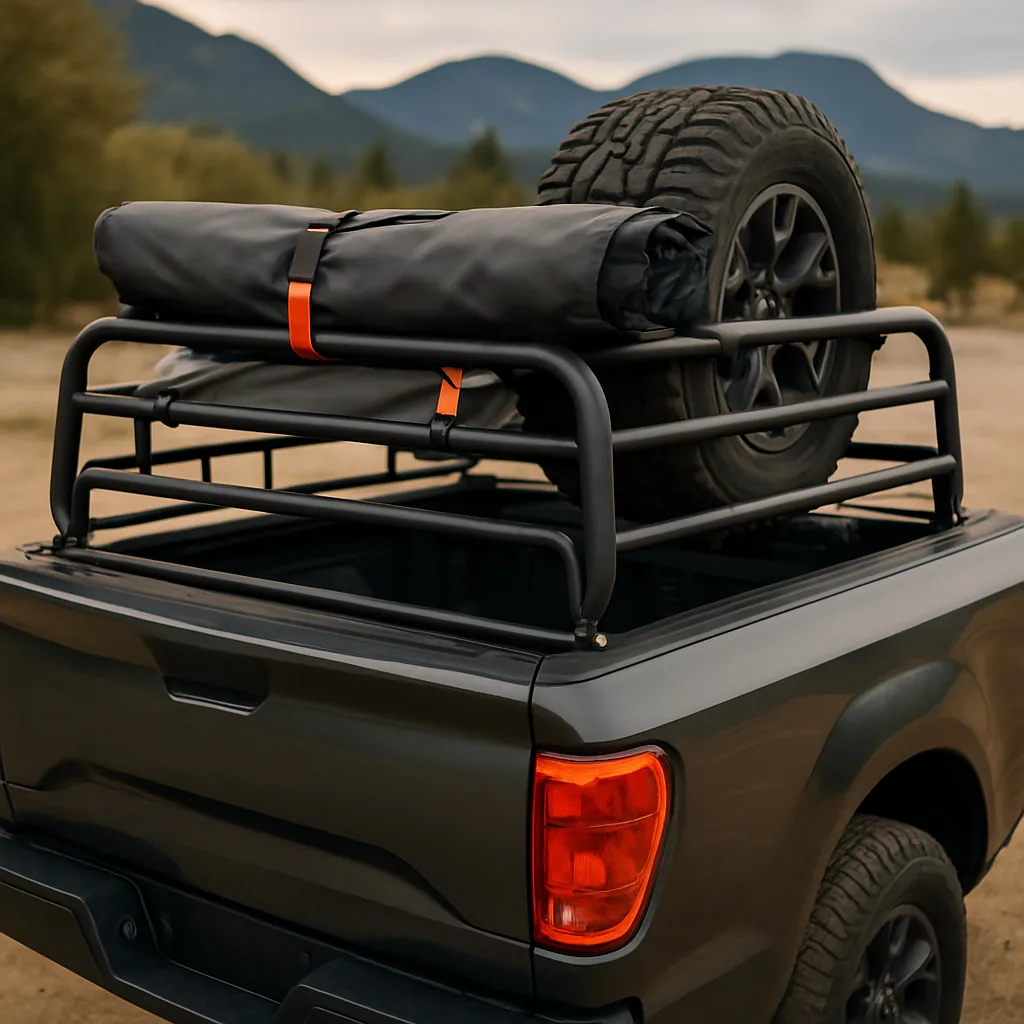 Canastillas de Carga para Pick-up