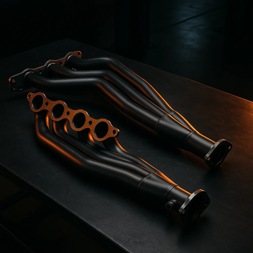 Headers de Acero Inoxidable