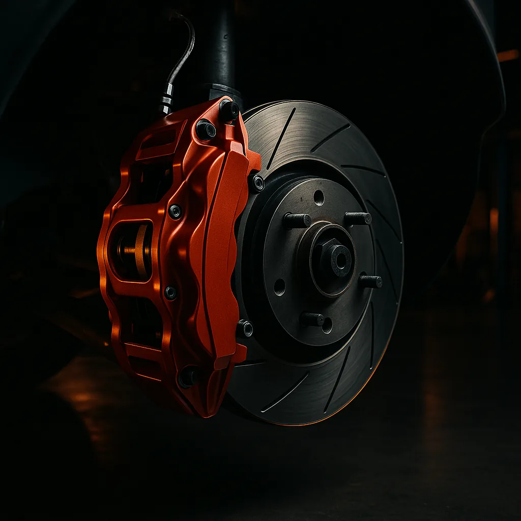 Calipers de Alto Rendimiento