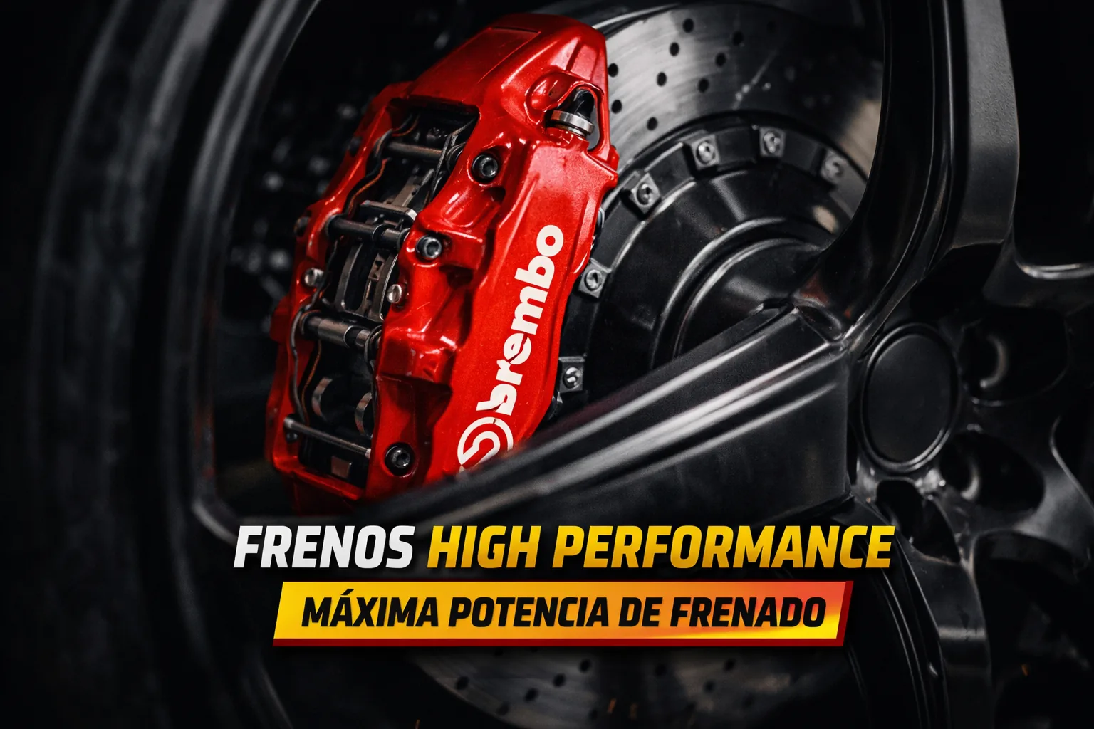 Frenos High Performance