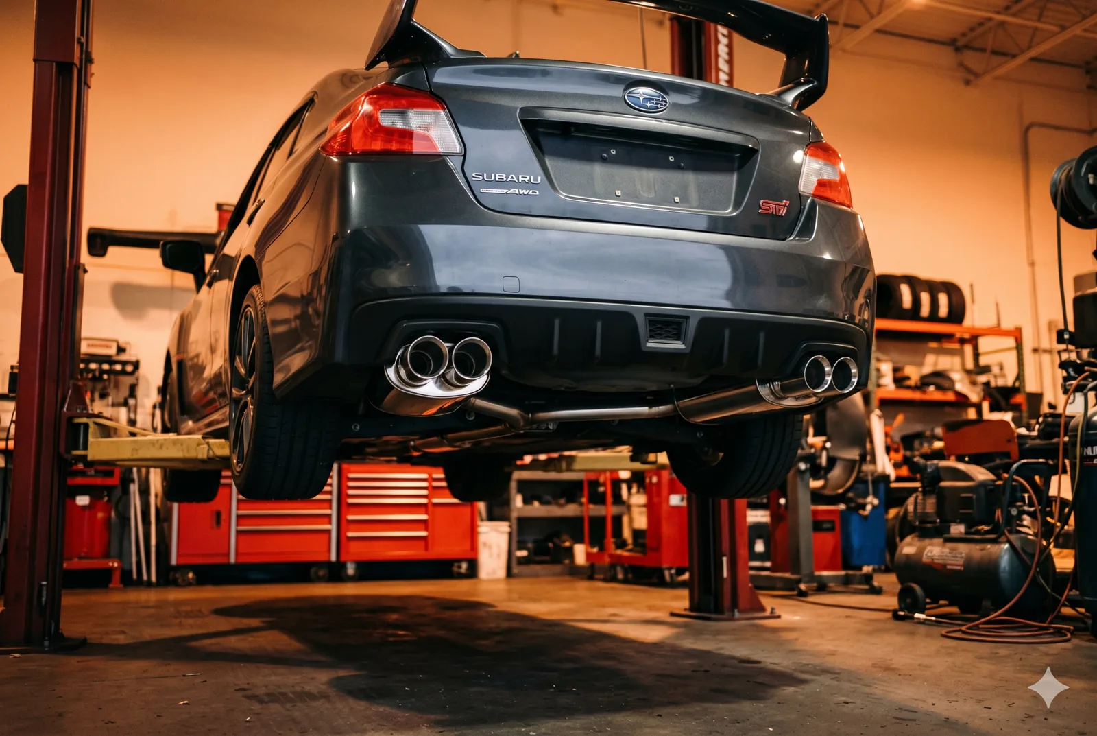 Sistemas Axleback — imagen 9