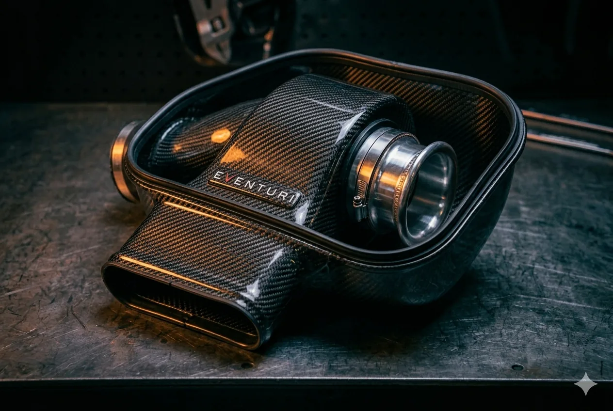 Intakes y Filtros de Alto Flujo — imagen 29