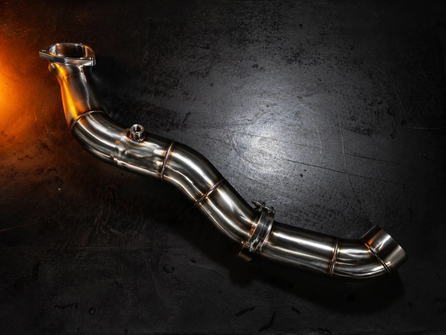 DownPipe de Alto Flujo — imagen 5