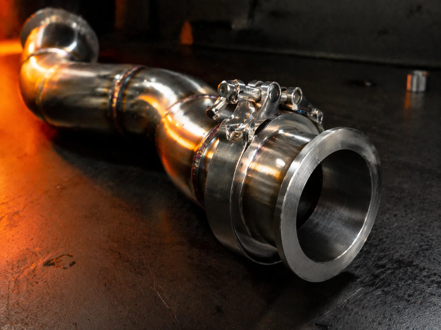 DownPipe de Alto Flujo — imagen 7