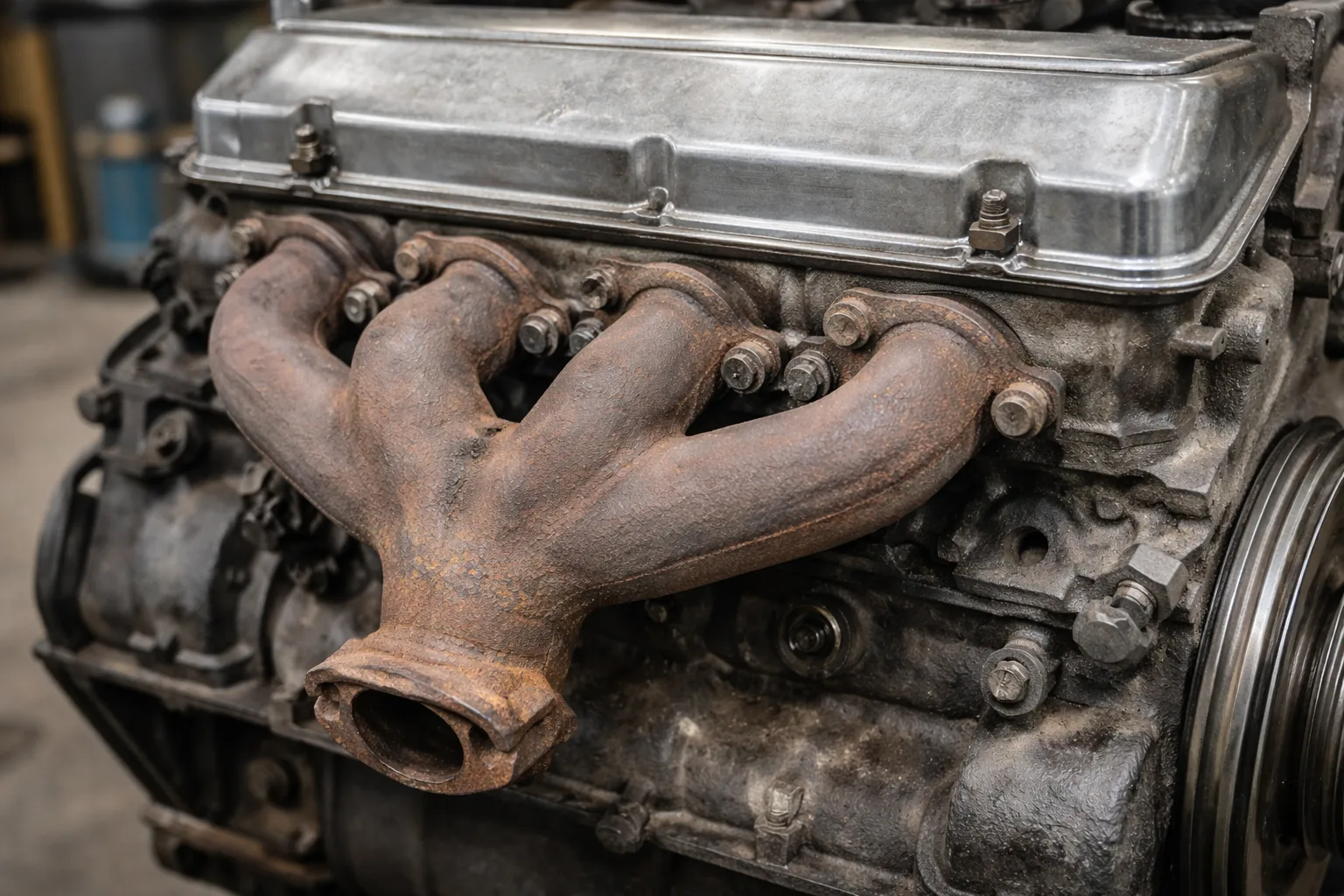 Headers de Acero Inoxidable — imagen 2