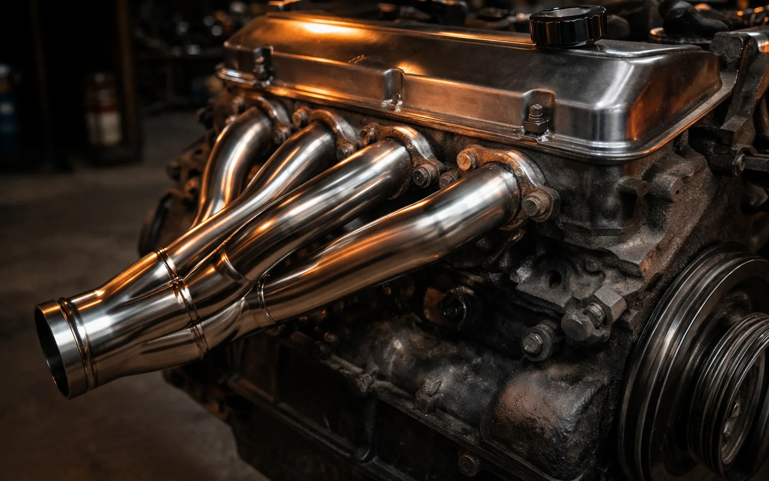 Headers de Acero Inoxidable — imagen 3