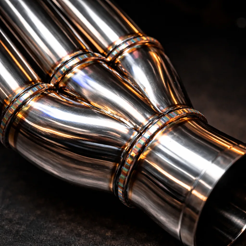 Headers de Acero Inoxidable — imagen 4