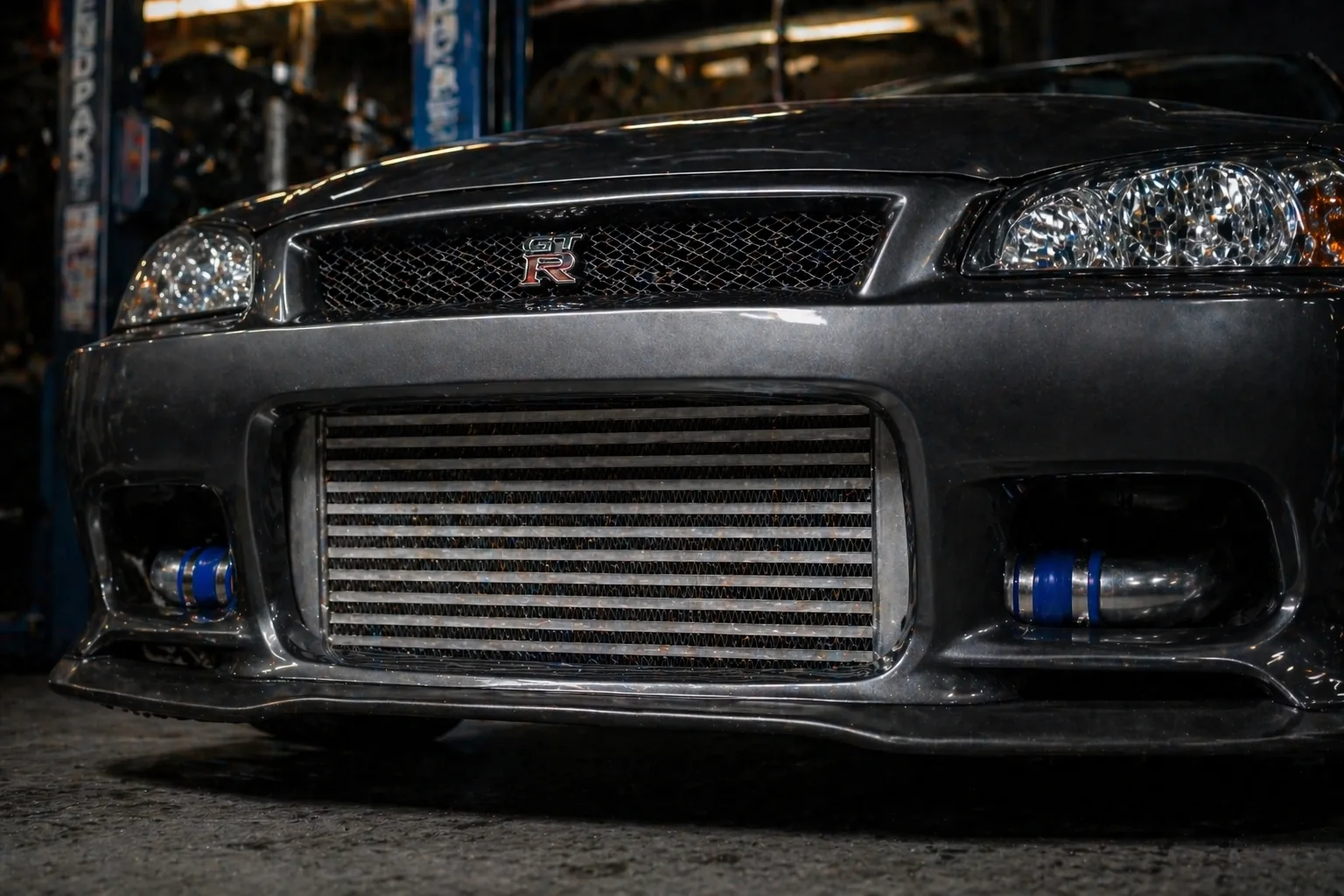 Intercoolers de Alto Rendimiento — imagen 1