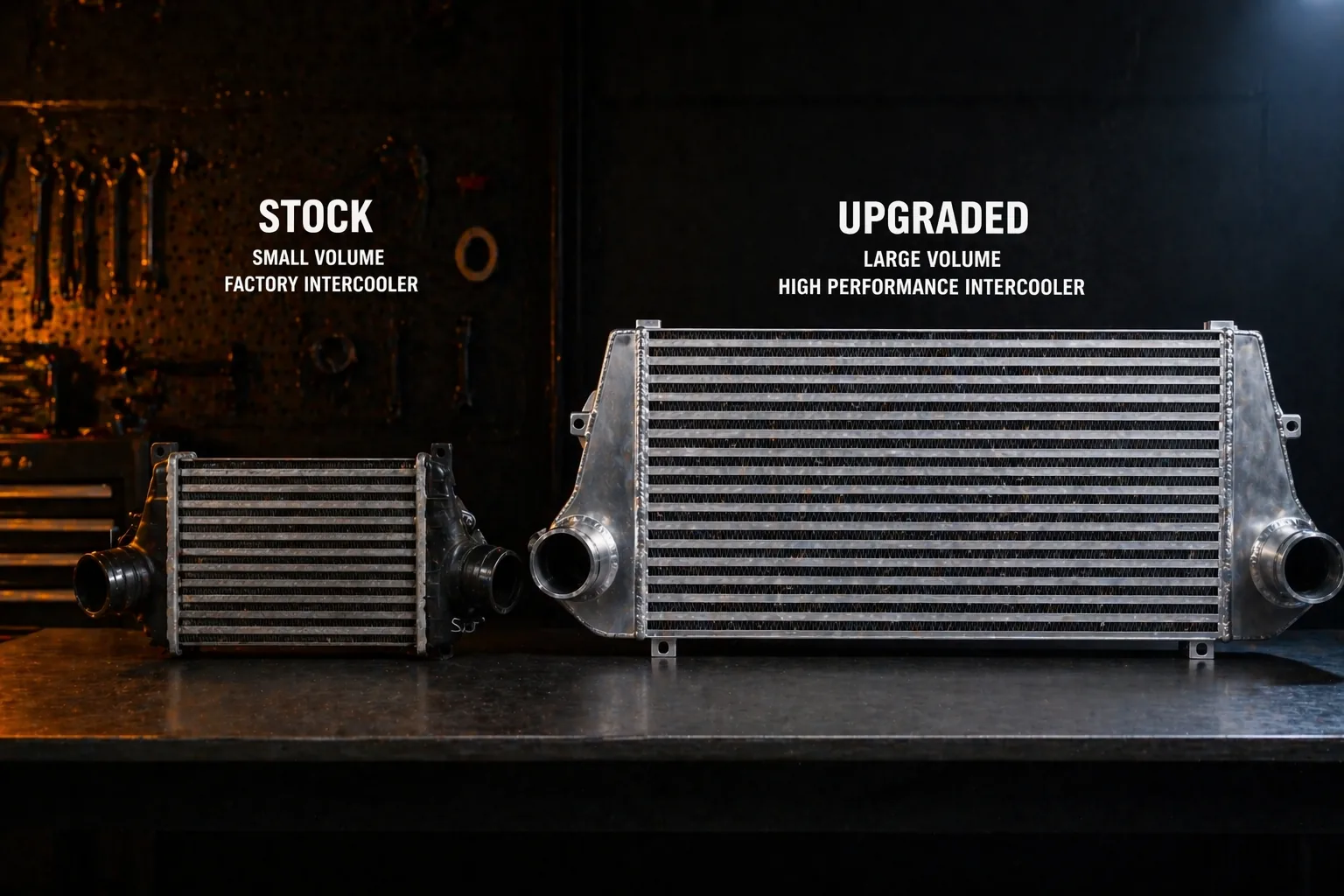 Intercoolers de Alto Rendimiento — imagen 2