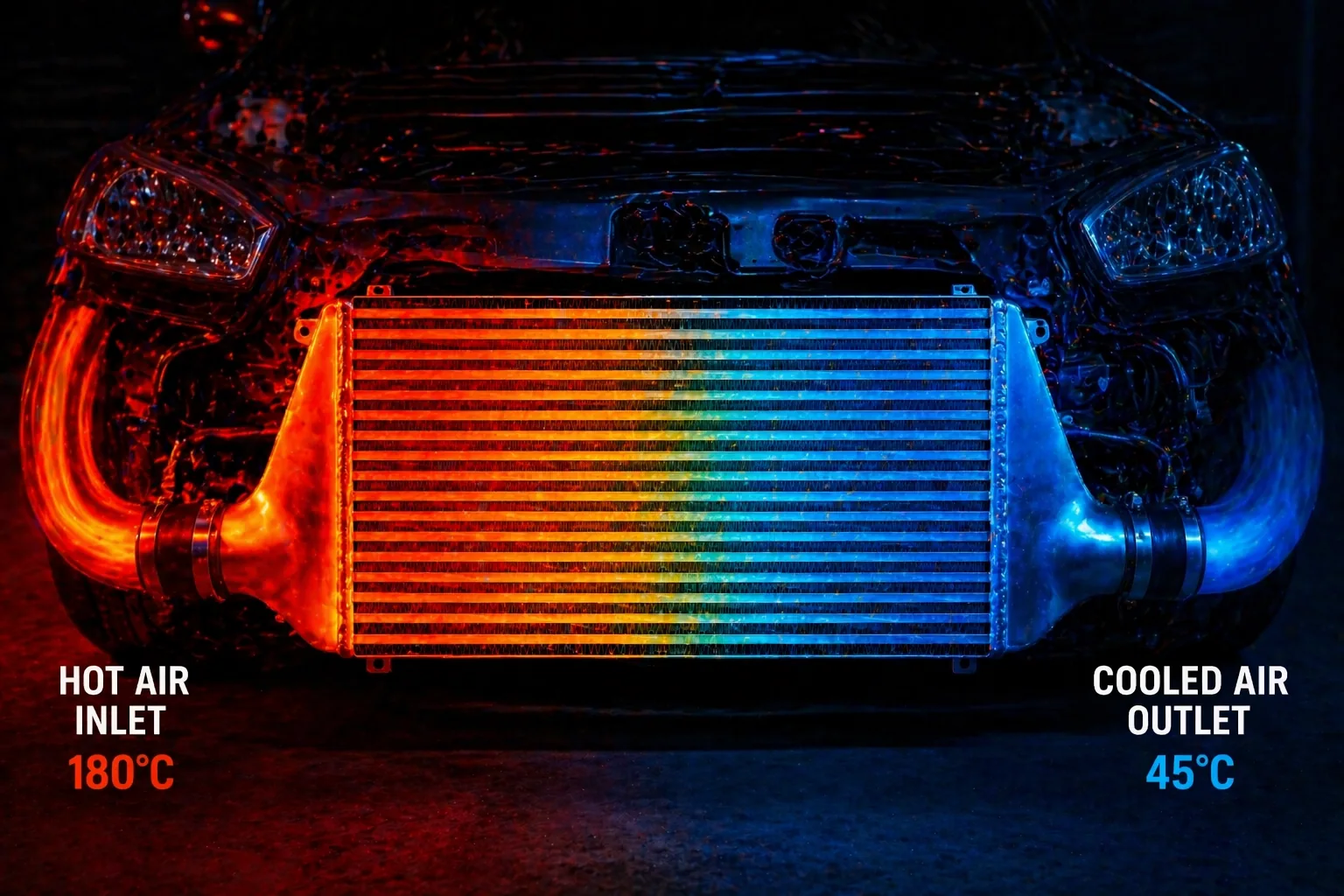 Intercoolers de Alto Rendimiento — imagen 6