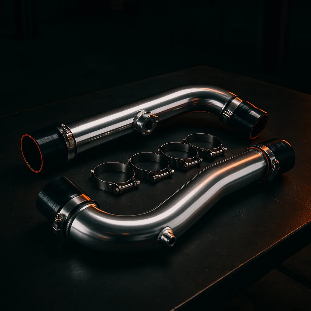 Chargepipes de Alto Rendimiento