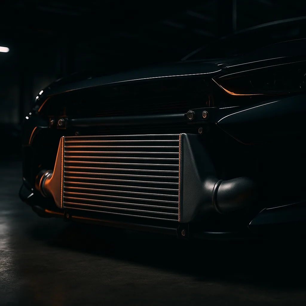 Intercoolers de Alto Rendimiento