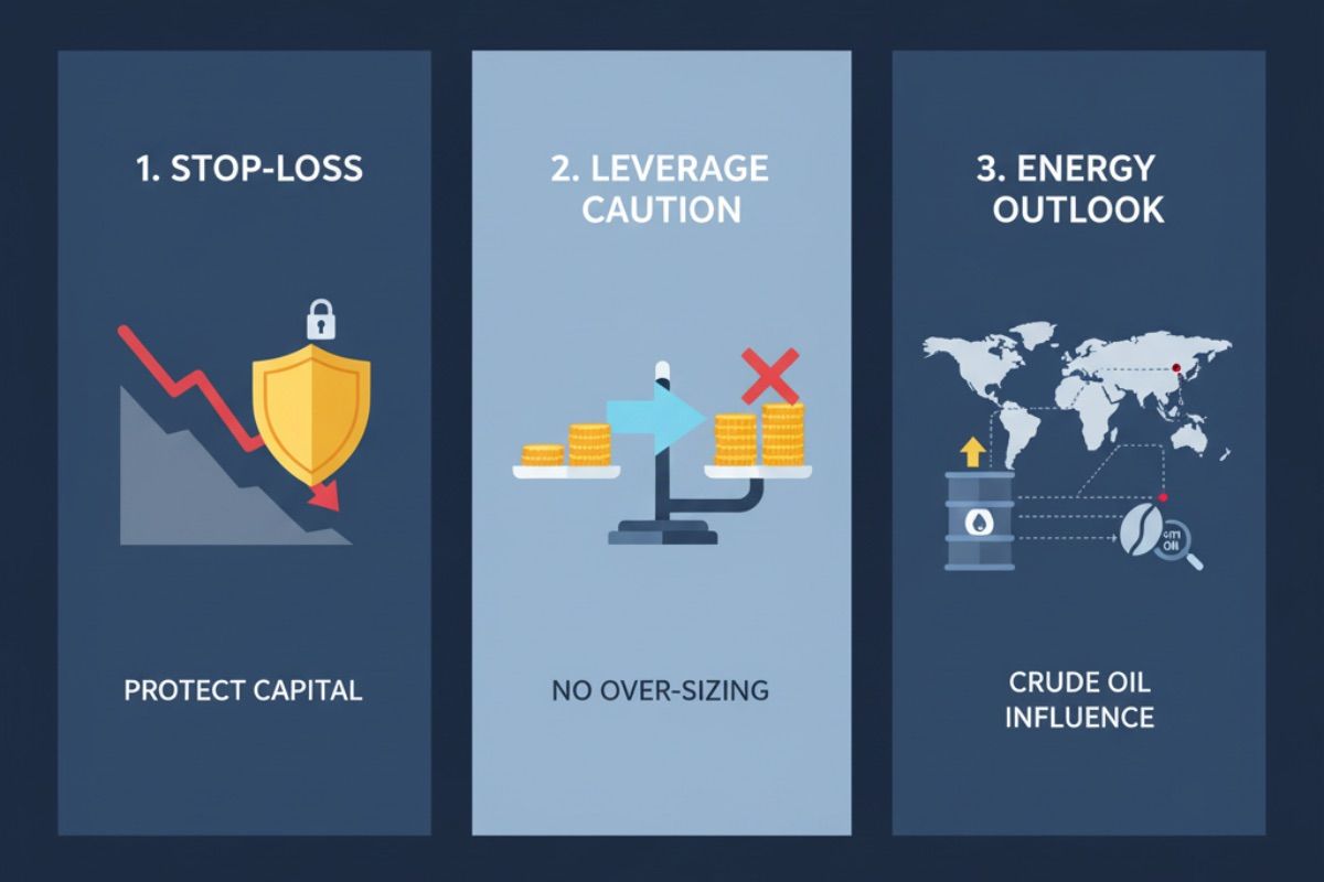 3 nguyên tắc quản lý rủi ro