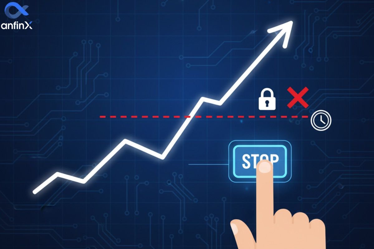 Kỷ luật trong việc đặt lệnh Stop-loss khi giao dịch phái sinh