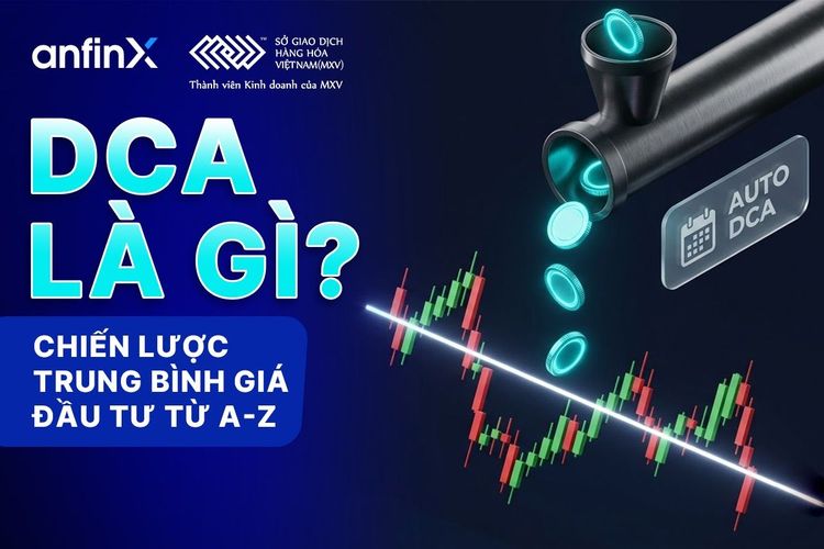 DCA là gì? Chiến lược trung bình giá đầu tư từ A-Z